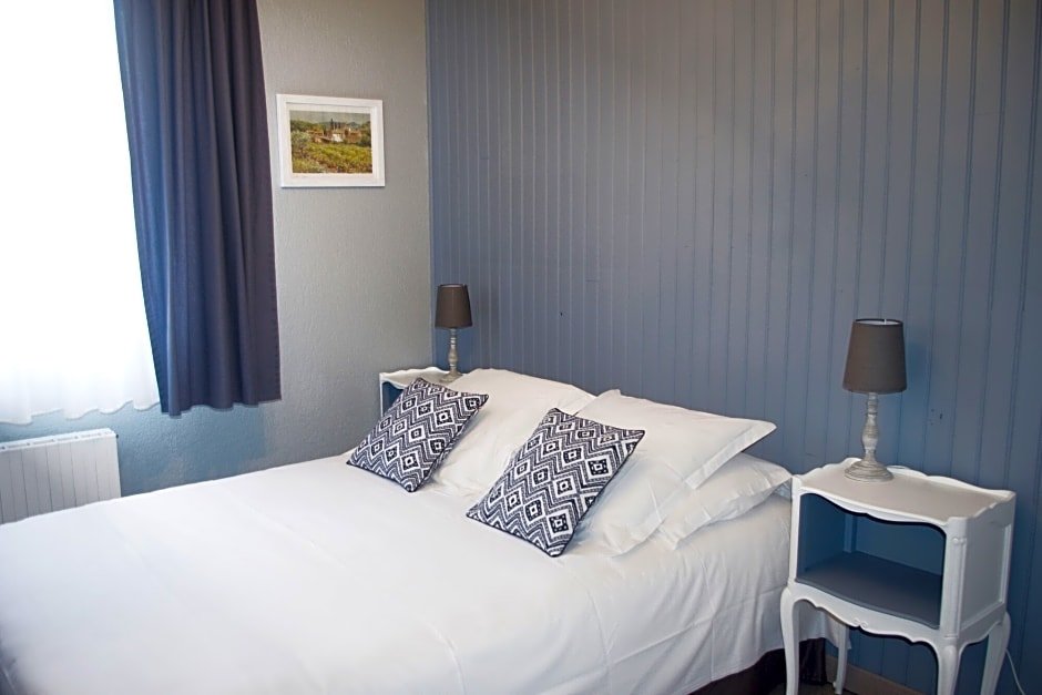 Фото Hotel le Magnan