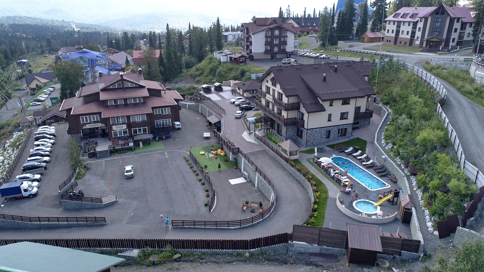 Фото Губернская