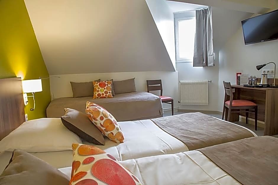 Фото Logis Hôtel Chaptal