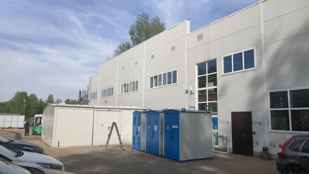 Electrical products Elektrolyuks Kazan, Kazan, photo