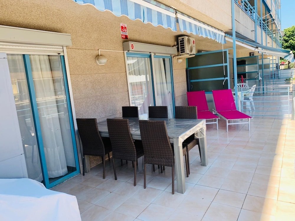 Фото Espectacular Apartamento EN Platja d'Aro