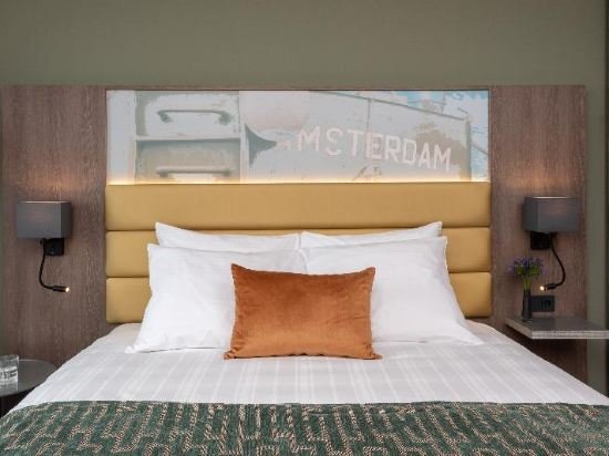 Фото Leonardo Royal Hotel Amsterdam