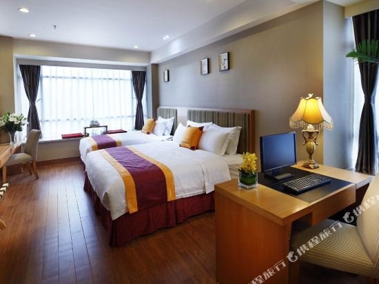 Фото Guangzhou Royal Garden Hotel