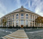 Finansovy universitet pri Pravitelstve Rf, Mezhdunarodny finansovy fakultet (Leningradskiy Avenue, 49/2), universidad
