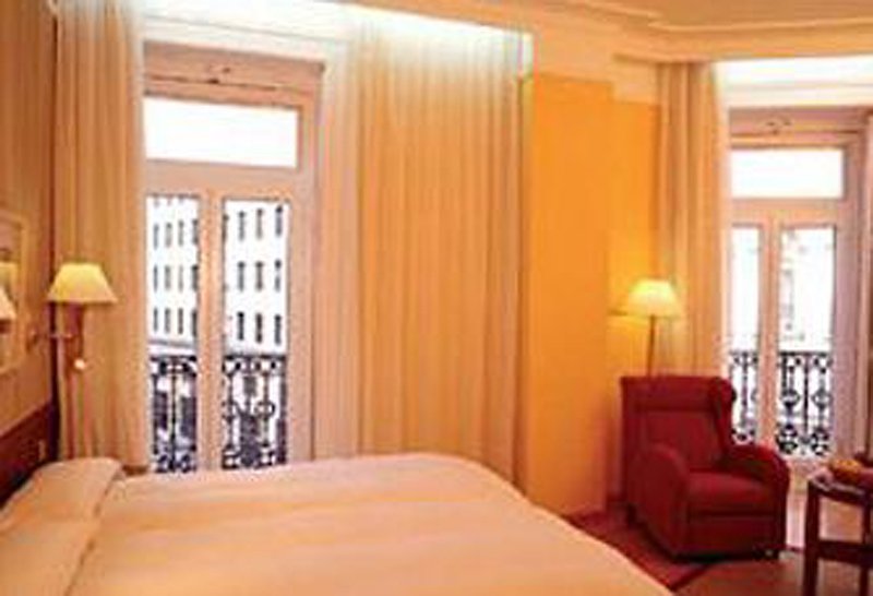 Фото Nh Collection Madrid Gran Vía