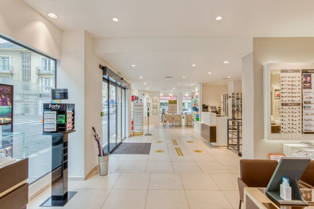 Opticial store Alain Afflelou Opticien, Tours, photo
