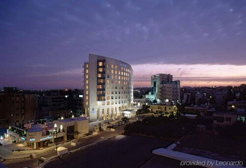 Гостиница Kempinski Hotel Amman в Аммане