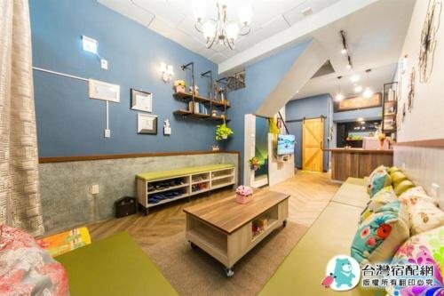 Гостиница Tainan Hao Shou Zhai Homestay в Тайнани