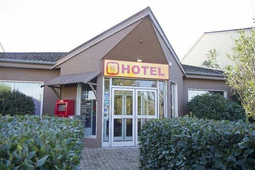 Гостиница Hotel Restaurant du Lac