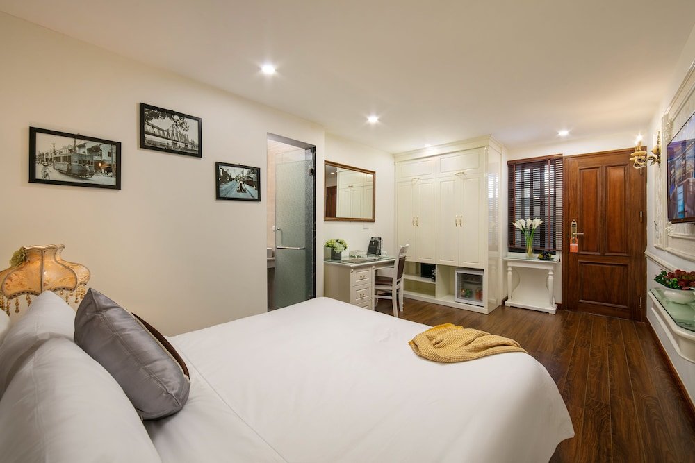 Фото Trang Trang Luxury Hotel