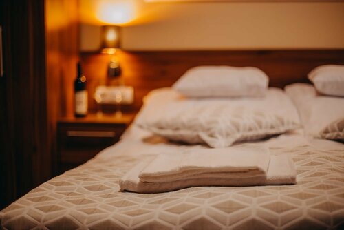 Гостиница Forum Hotel в Сомбатхее