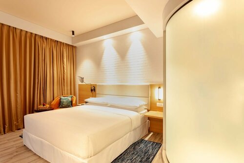 Гостиница Four Points by Sheraton Chennai Omr