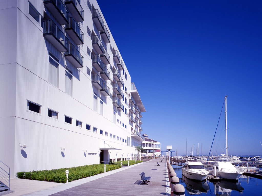 Фото Hotel Marinoa Resort Fukuoka