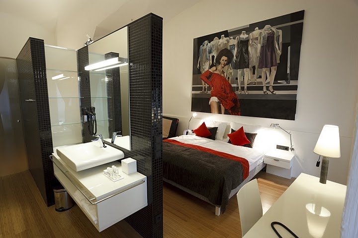 Фото Bohem Art Hotel