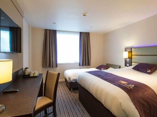 Гостиница Premier Inn London Lewisham в Лондоне