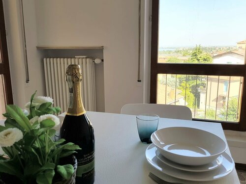 Гостиница Bright Apartments Desenzano - Cavour Lake View 1