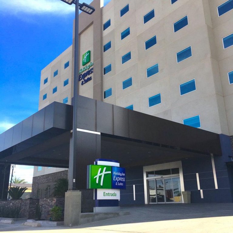Фото Holiday Inn Express & Suites Mexicali