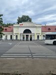 Варшавский вокзал (ploshchad Varshavskogo Vokzala, 1), railway station