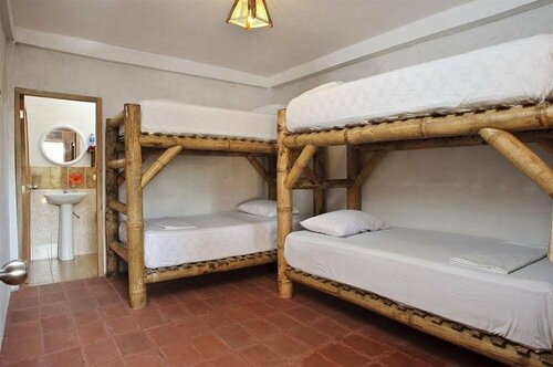 Хостел Happy Hill Hostel в Провинции Санта-Элена