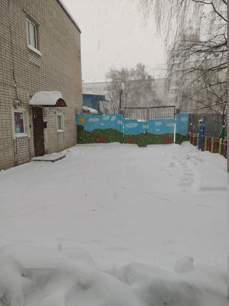 Детский сад, ясли Мой лучик, Казань, фото