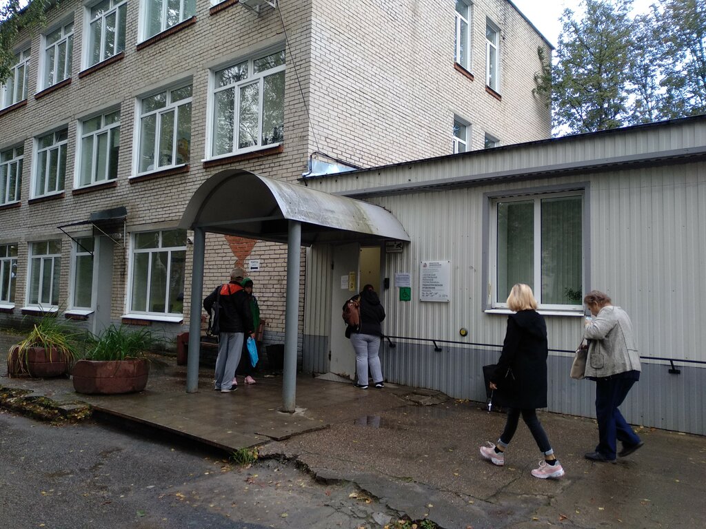Чеховская больница поликлиника пионерская ул 2 фото