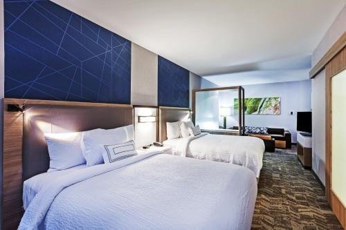 Фото SpringHill Suites by Marriott Tulsa at Tulsa Hills