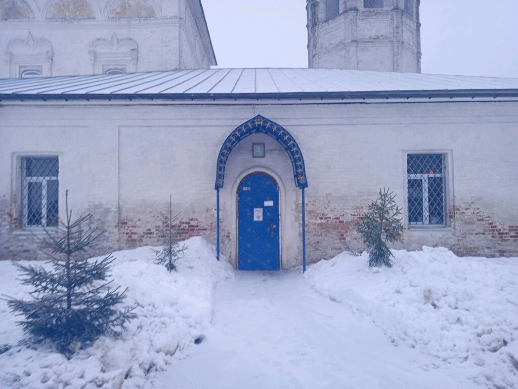 Православный храм Церковь Успения Пресвятой Богородицы в Норском, Ярославль, фото