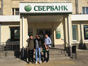 Сбербанк, улица Андрея Васильева, 6 — Похвистнево