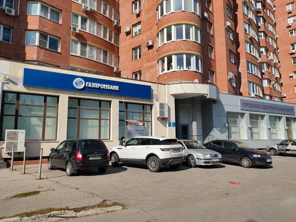 Газпромбанк ул маршала жукова 8 фото Gazprombank, bank, Tolyatti, Marshala Zhukova Street, 8 - Yandex Maps