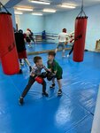DYuSSh № 4 Filial (Mashinostroiteley Street, 3А), sports school