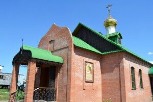 Iglesia ortodoxa Храм в честь святой блаженной Ксении Петербургской, , foto