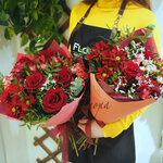 Flora provans (Stroiteley Street, 1), flower shop