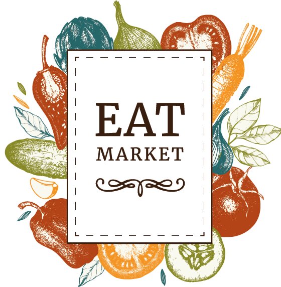 Eat market галерея карта