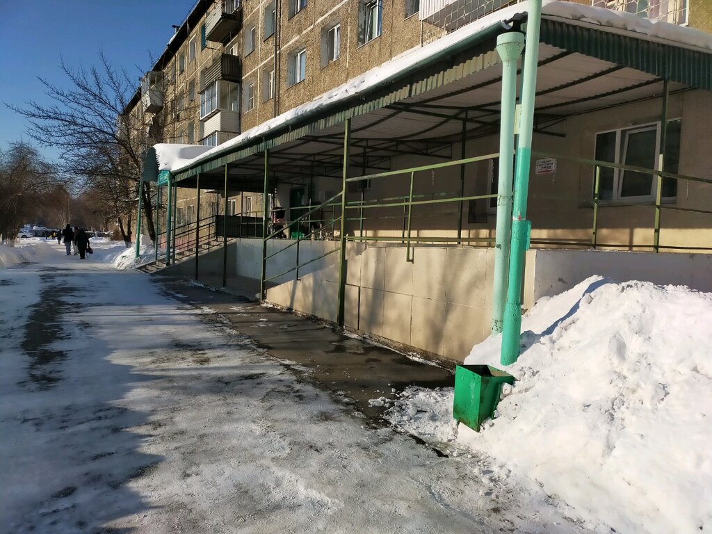Hospital de niños Иркутская городская клиническая больница № 8, , foto