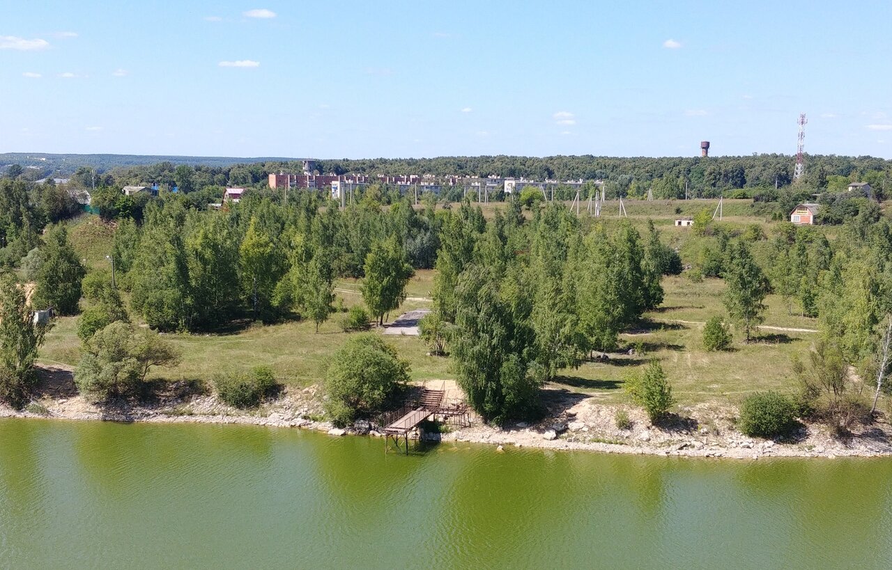 Барсуки тульская область карта поселок