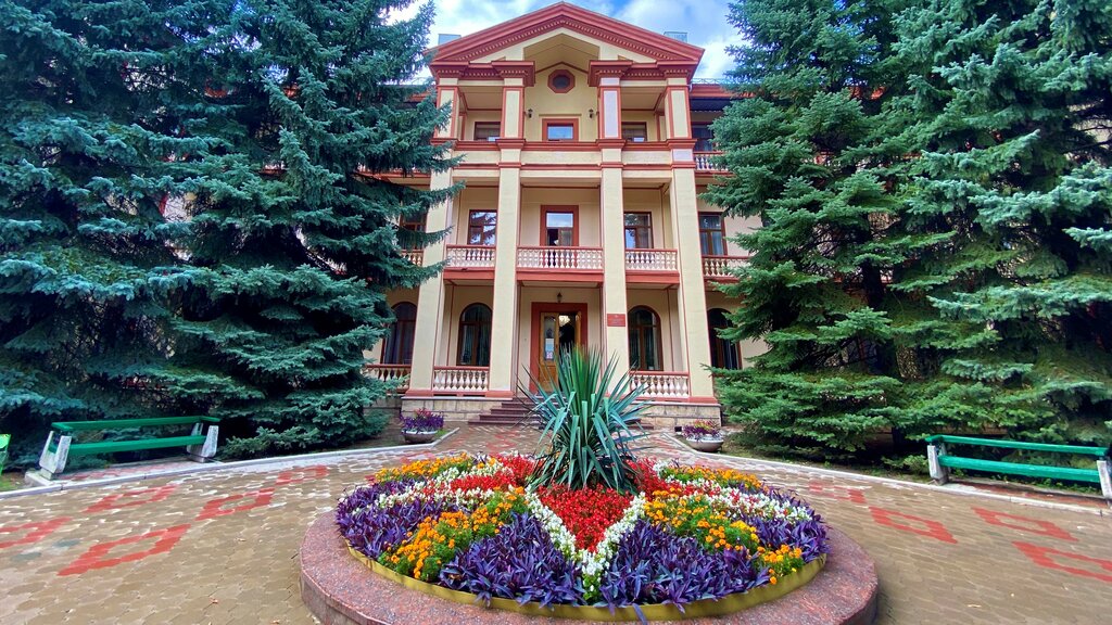 Sanatorio Essentuki Military Sanatorium, , foto