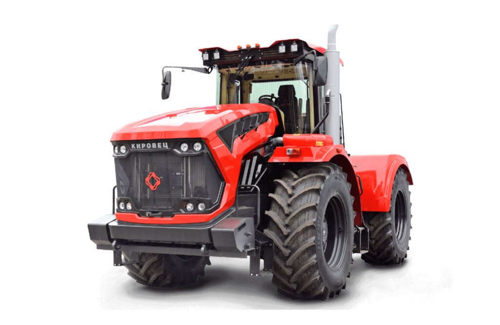 Как выглядит новый кировец Rotari, agricultural machinery, equipment, Saint Petersburg, Marshala Govorova S