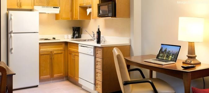 Фото Residence Inn Philadelphia Center City