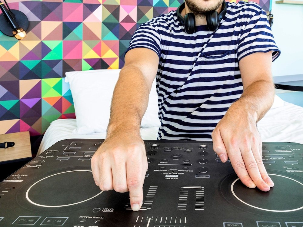 Фото Ibis Styles Merida Galerias