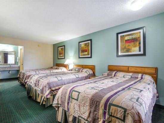 Фото Motel 6 Kenly, Nc