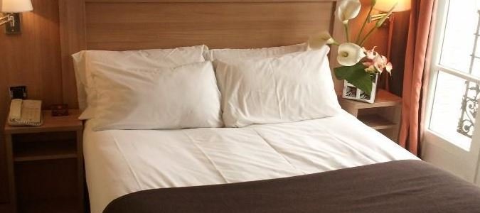 Фото Hôtel Boris V.by Happyculture