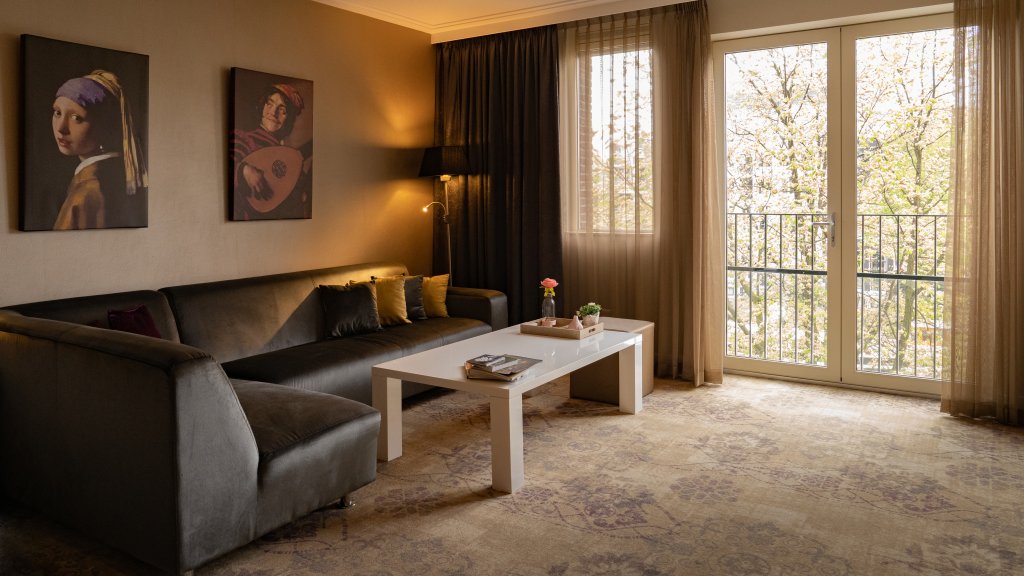 Фото Luxury Suites Amsterdam