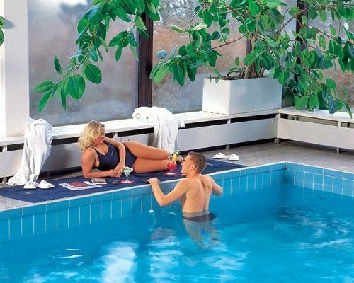 Внешний вид отеля Maritim Hotel Bellevue Kiel в Киле, фото 5