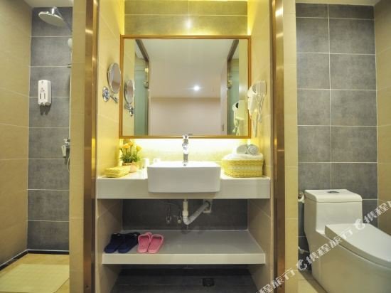 Фото GreenTree Inn Kunming Expo Garden Southwest Forestry University Hotel