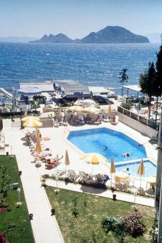 Гостиница Bodrum Sky Beach Hotel в Бодруме