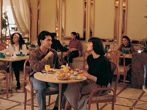 Гостиница Baron в Каире