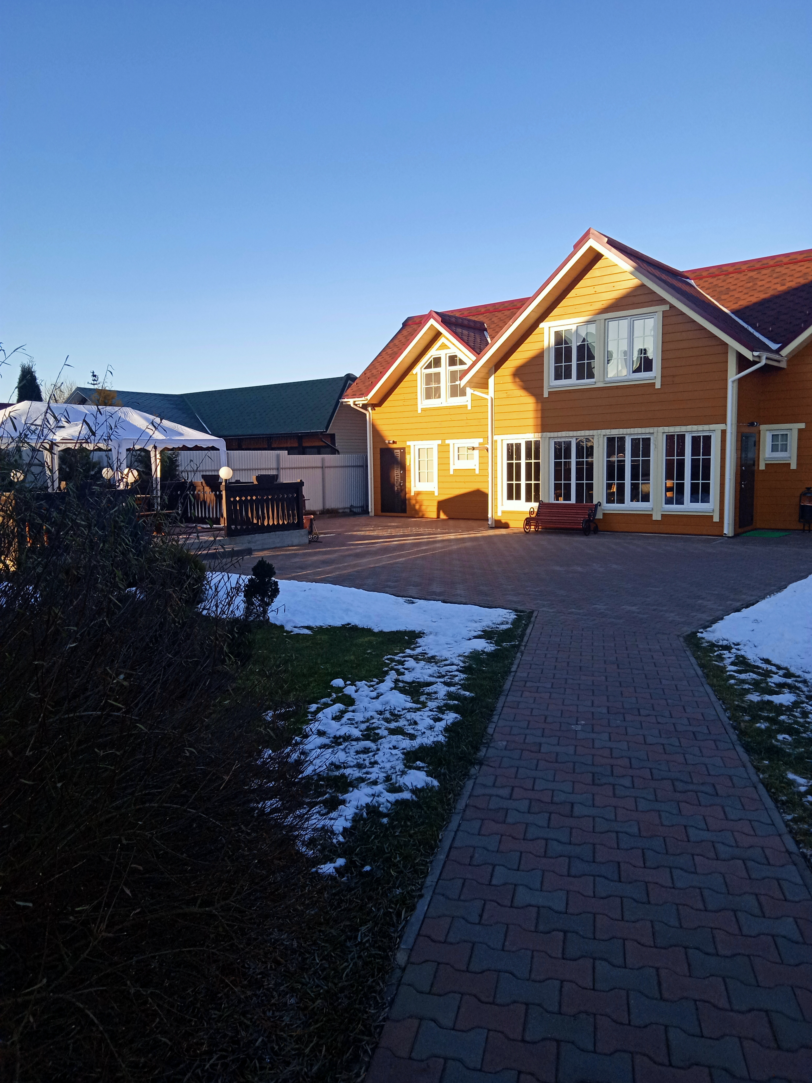 Фото Гостевой дом на Всполье