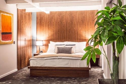 Фото Nomad Luxury Suites