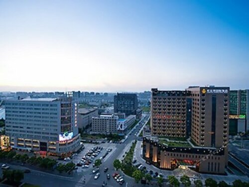 Гостиница Zijingang International в Ханчжоу