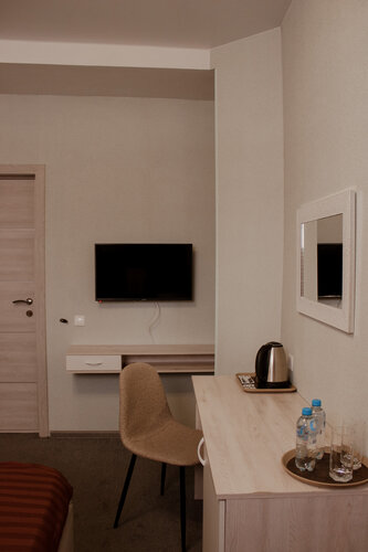 Гостиница Флагман в Архангельске